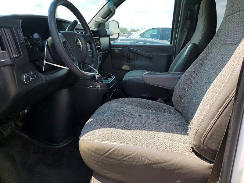 2018 CHEVROLET EXPRESS G3500 LT 7