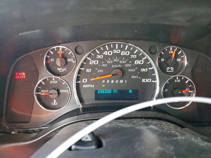 2018 CHEVROLET EXPRESS G3500 LT 9
