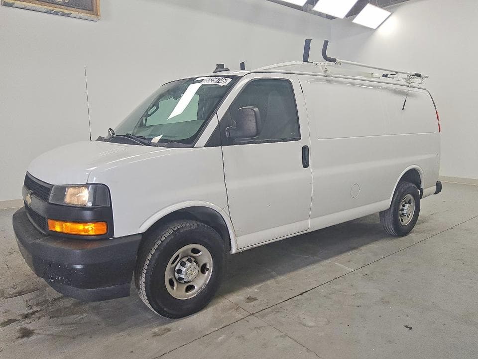 2022 CHEVROLET EXPRESS G2500 - 1