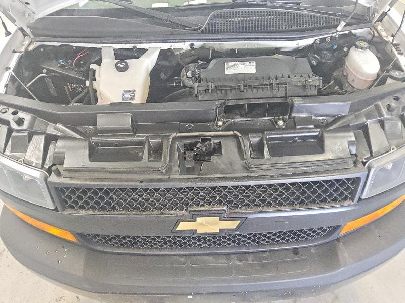 2022 CHEVROLET EXPRESS G2500 11