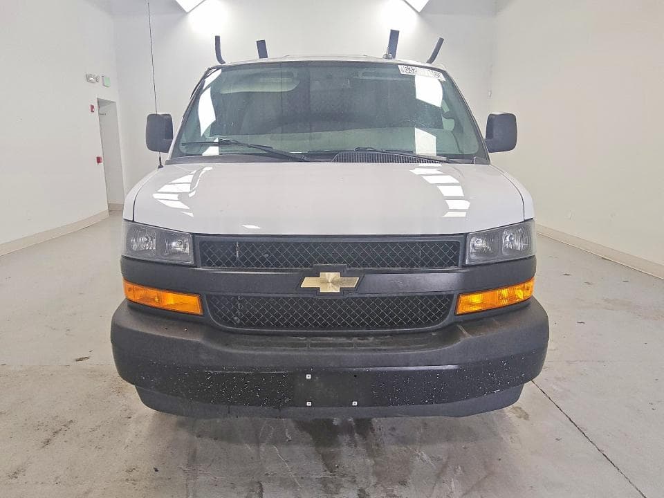 2022 CHEVROLET EXPRESS G2500 5