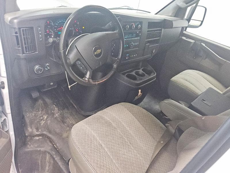 2022 CHEVROLET EXPRESS G2500 8