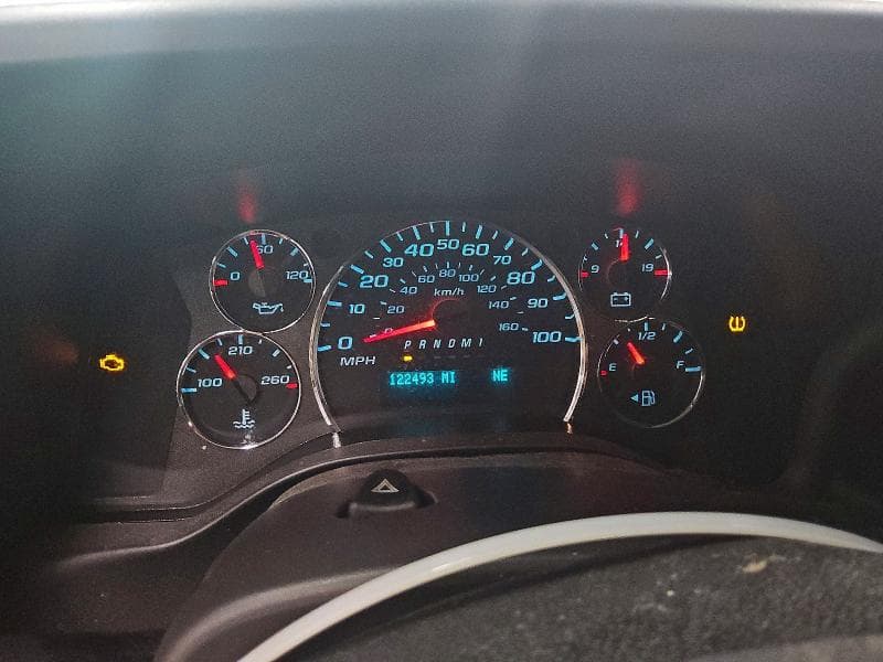 2022 CHEVROLET EXPRESS G2500 9