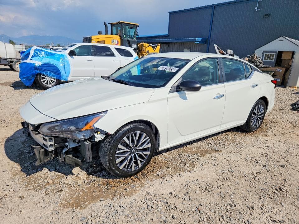2025 NISSAN ALTIMA SV - 1