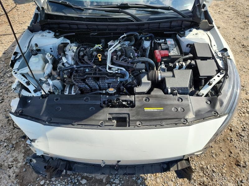 2025 NISSAN ALTIMA SV 11