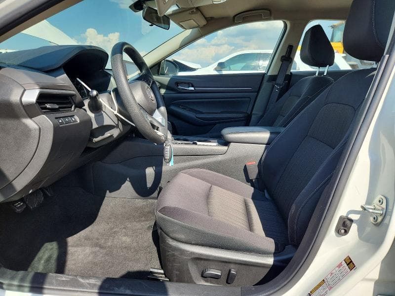2025 NISSAN ALTIMA SV 7