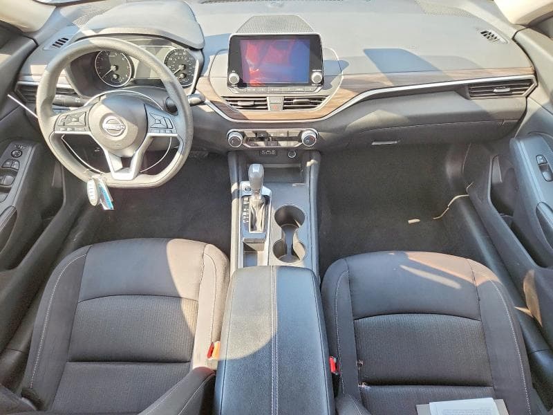 2025 NISSAN ALTIMA SV 8