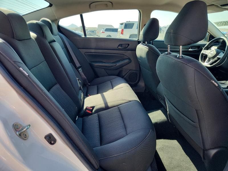 2025 NISSAN ALTIMA SV 10