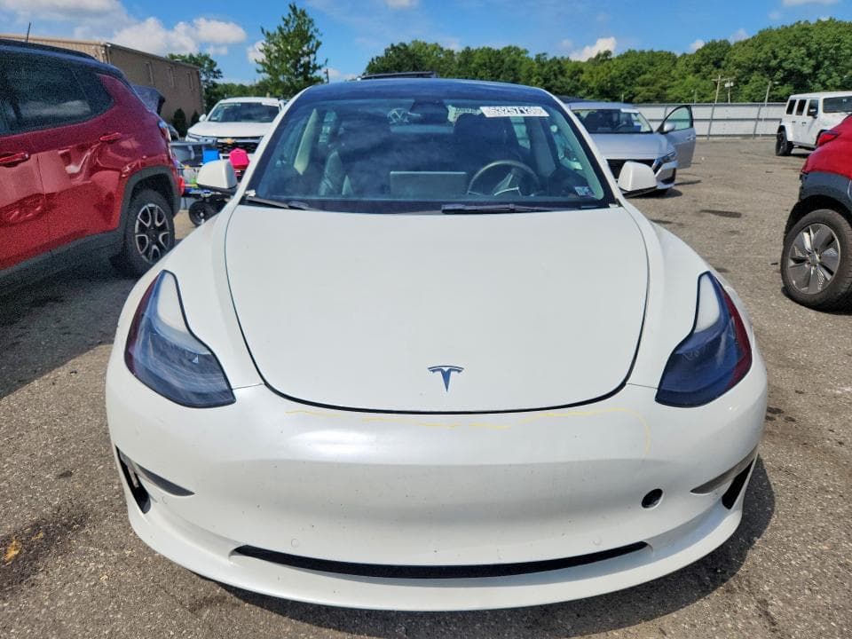 2022 TESLA MODEL 3 5