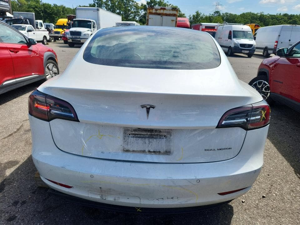 2022 TESLA MODEL 3 6