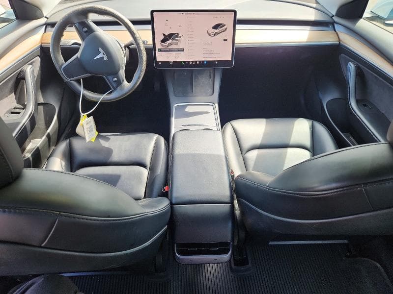 2022 TESLA MODEL 3 8