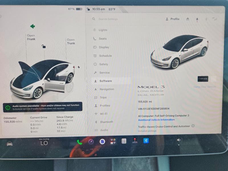 2022 TESLA MODEL 3 9