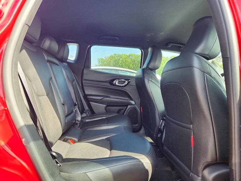 2025 JEEP COMPASS TRAILHAWK 11