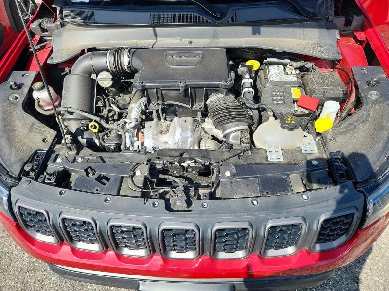 2025 JEEP COMPASS TRAILHAWK 12