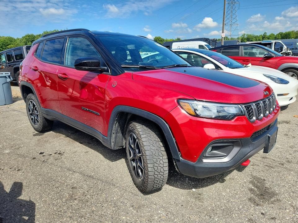 2025 JEEP COMPASS TRAILHAWK 4