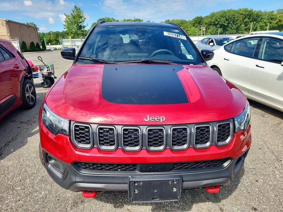2025 JEEP COMPASS TRAILHAWK 5