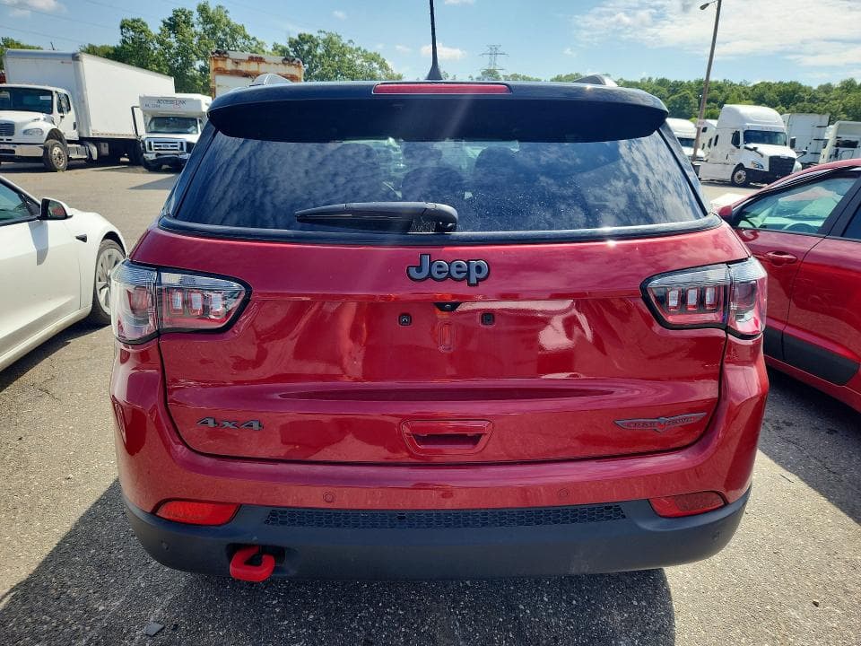 2025 JEEP COMPASS TRAILHAWK 6