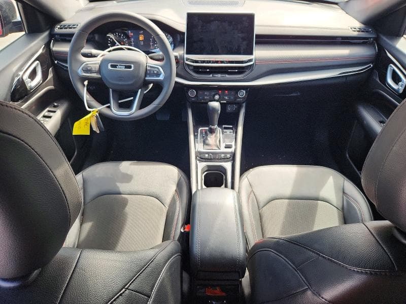 2025 JEEP COMPASS TRAILHAWK 8