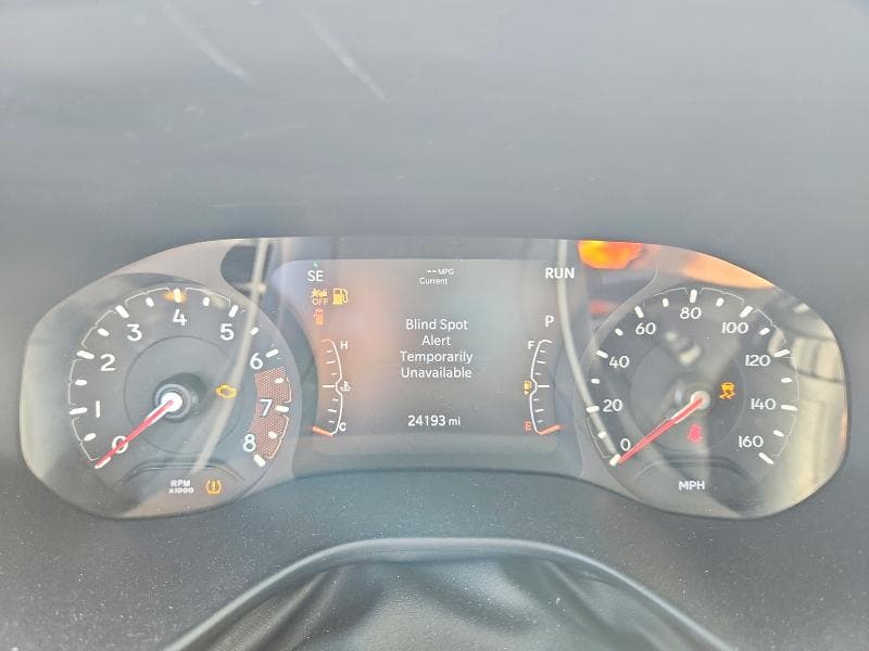 2025 JEEP COMPASS TRAILHAWK 9