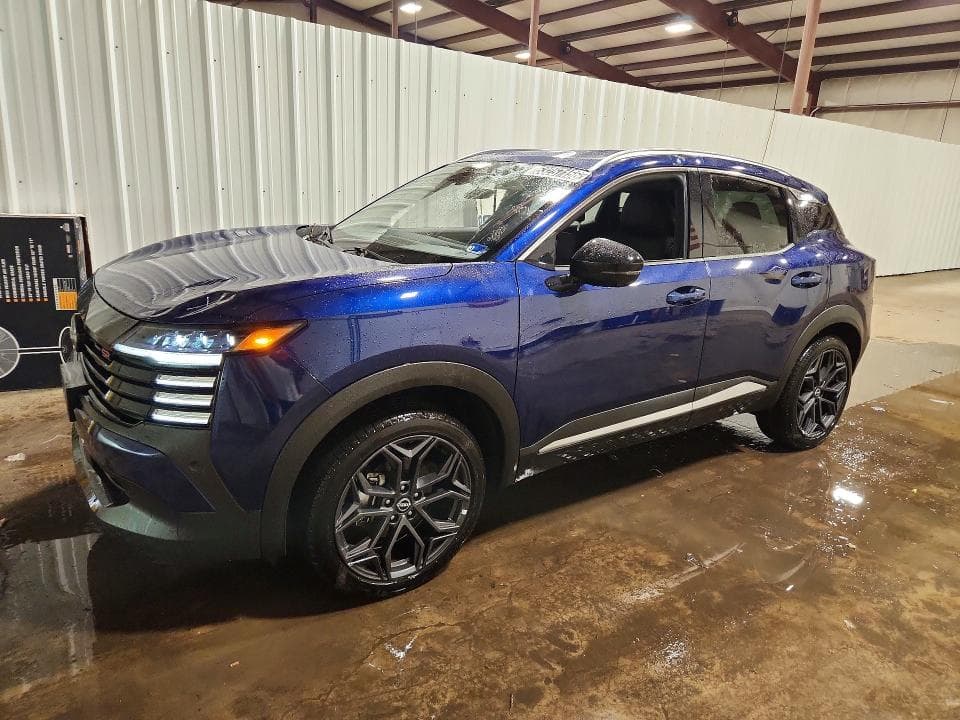 2026 NISSAN KICKS SR - 1