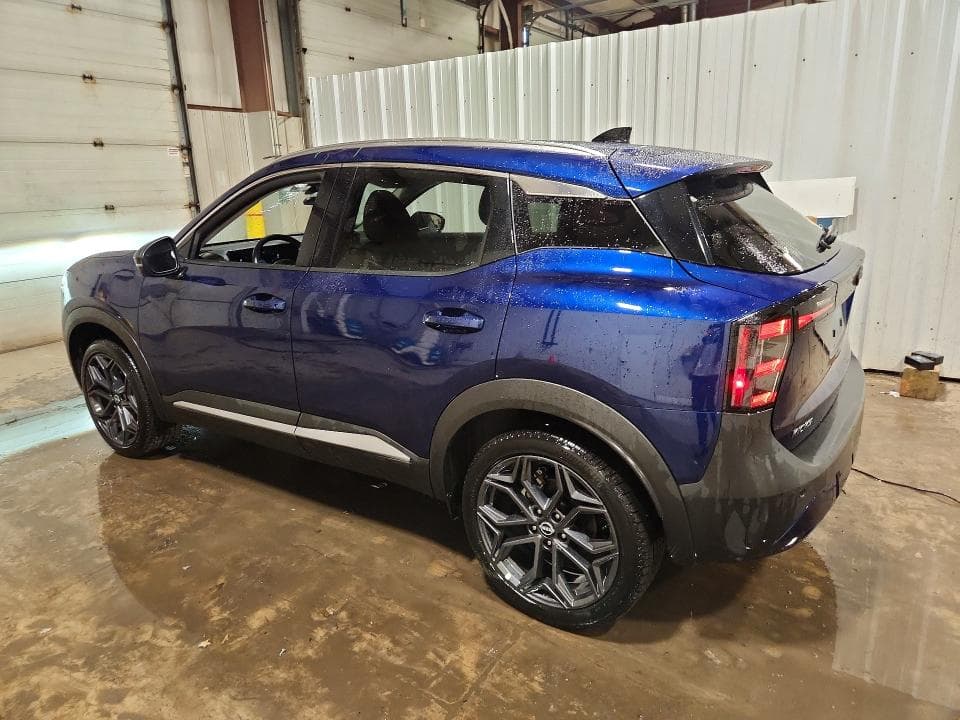 2026 NISSAN KICKS SR 2