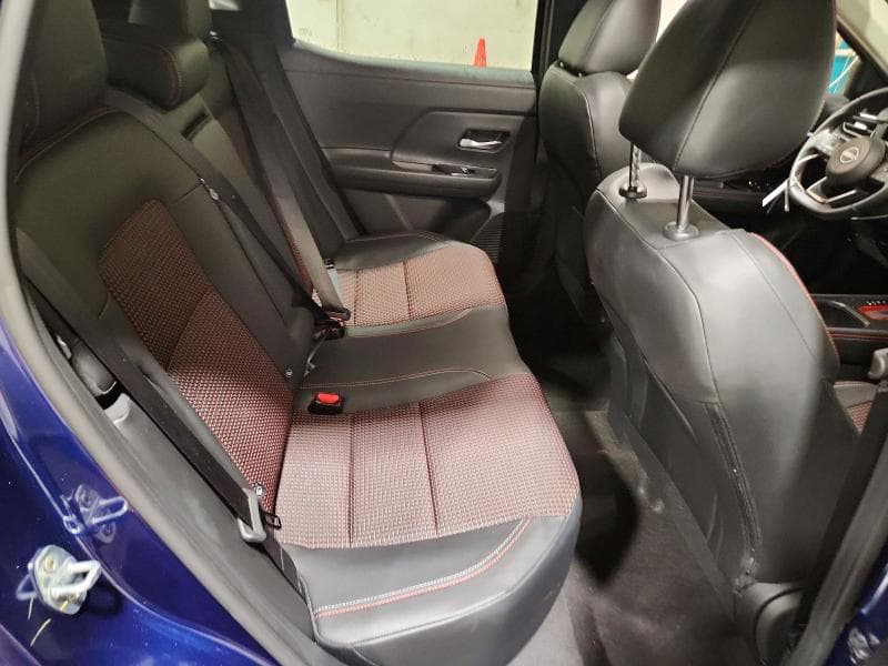 2026 NISSAN KICKS SR 11