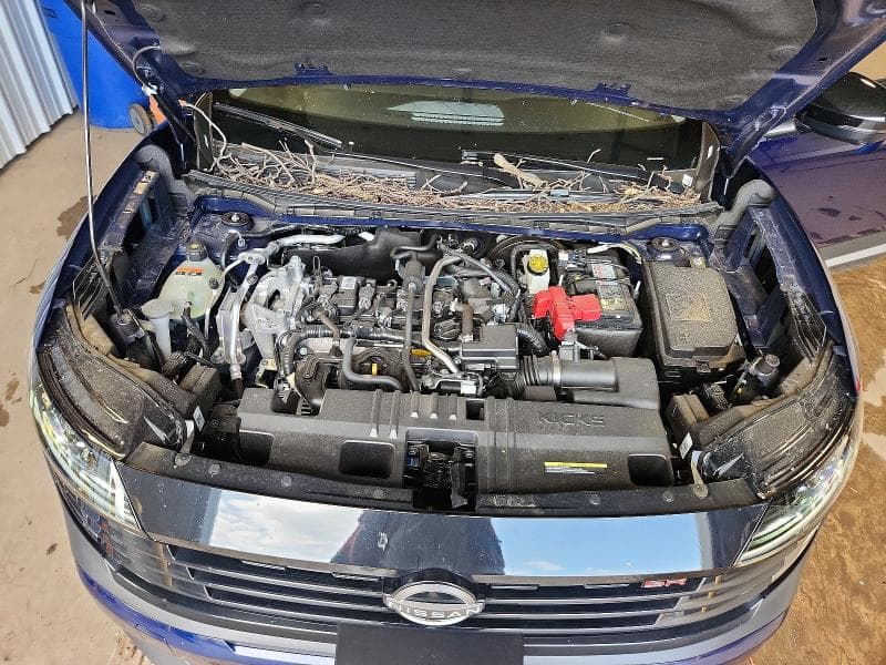 2026 NISSAN KICKS SR 12