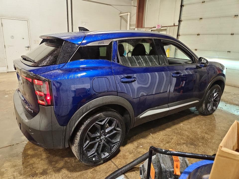 2026 NISSAN KICKS SR 3