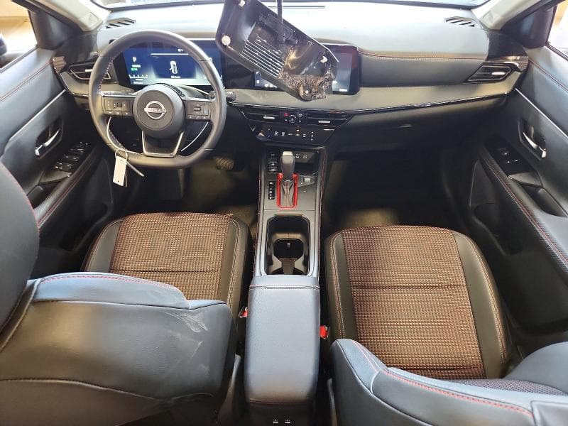 2026 NISSAN KICKS SR 8