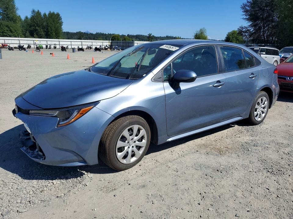 2026 TOYOTA COROLLA LE - 1