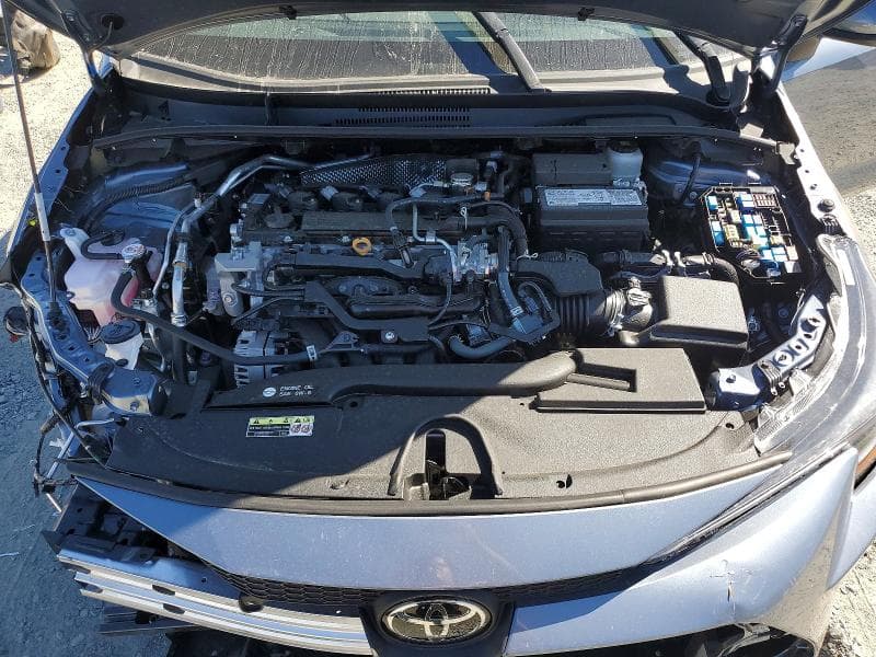 2026 TOYOTA COROLLA LE 11