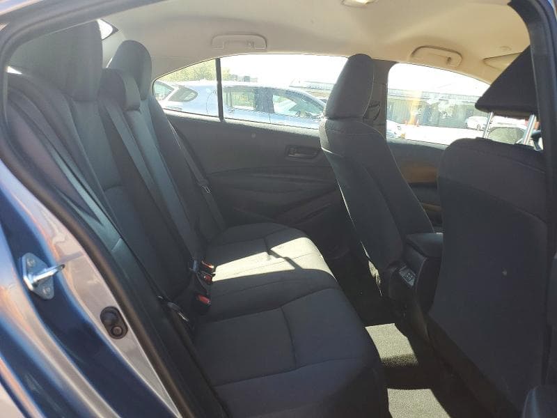 2026 TOYOTA COROLLA LE 10
