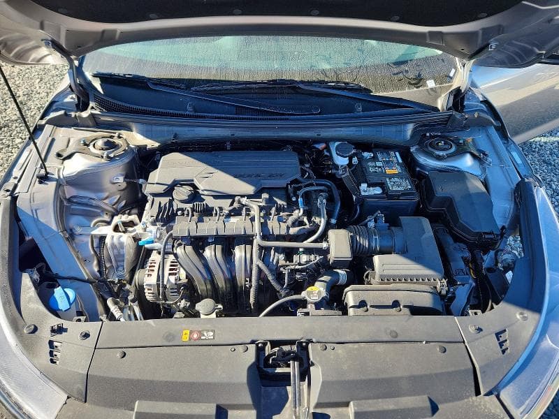 2026 KIA K4 LXS 11
