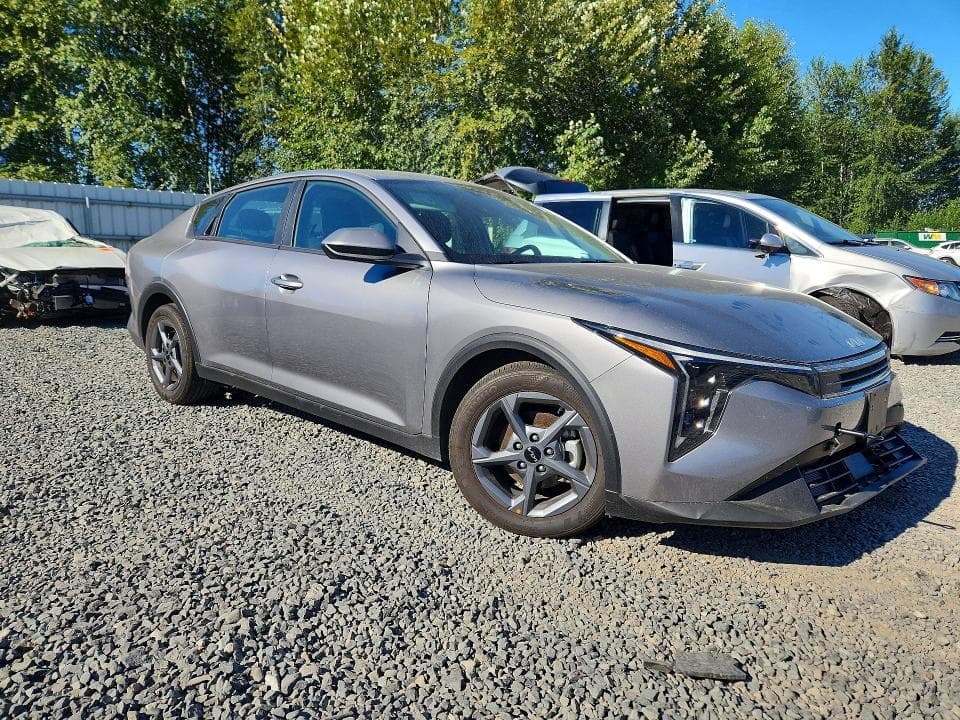 2026 KIA K4 LXS 4