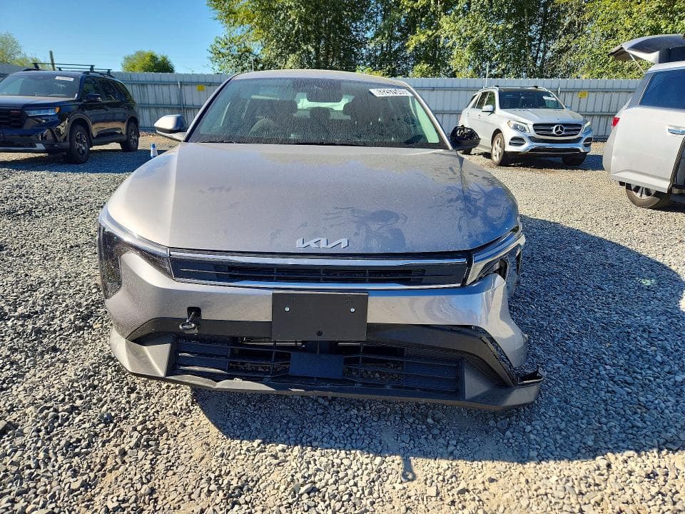 2026 KIA K4 LXS 5
