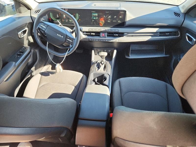 2026 KIA K4 LXS 8