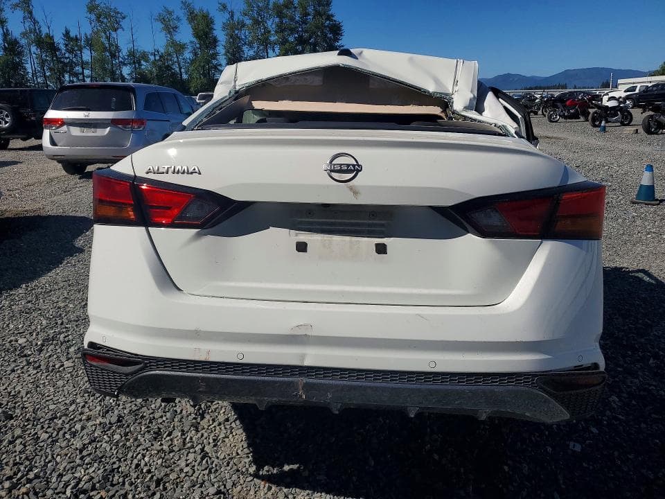 2026 NISSAN ALTIMA SV 6