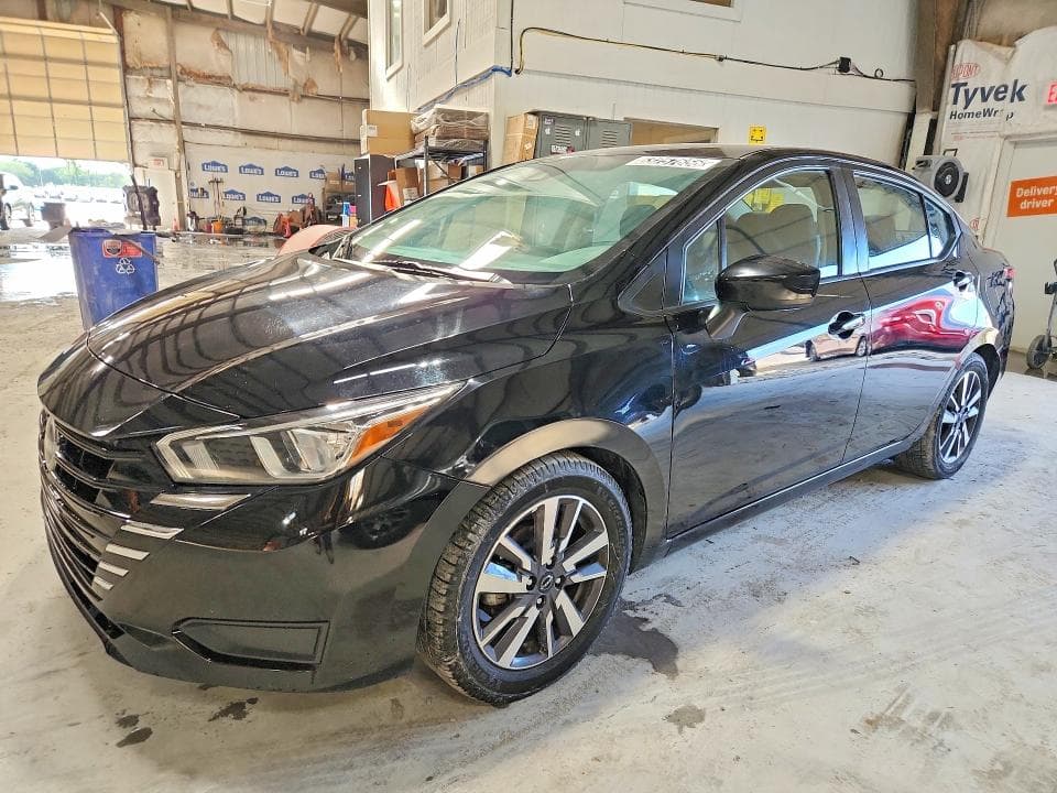2023 NISSAN VERSA SV - 1