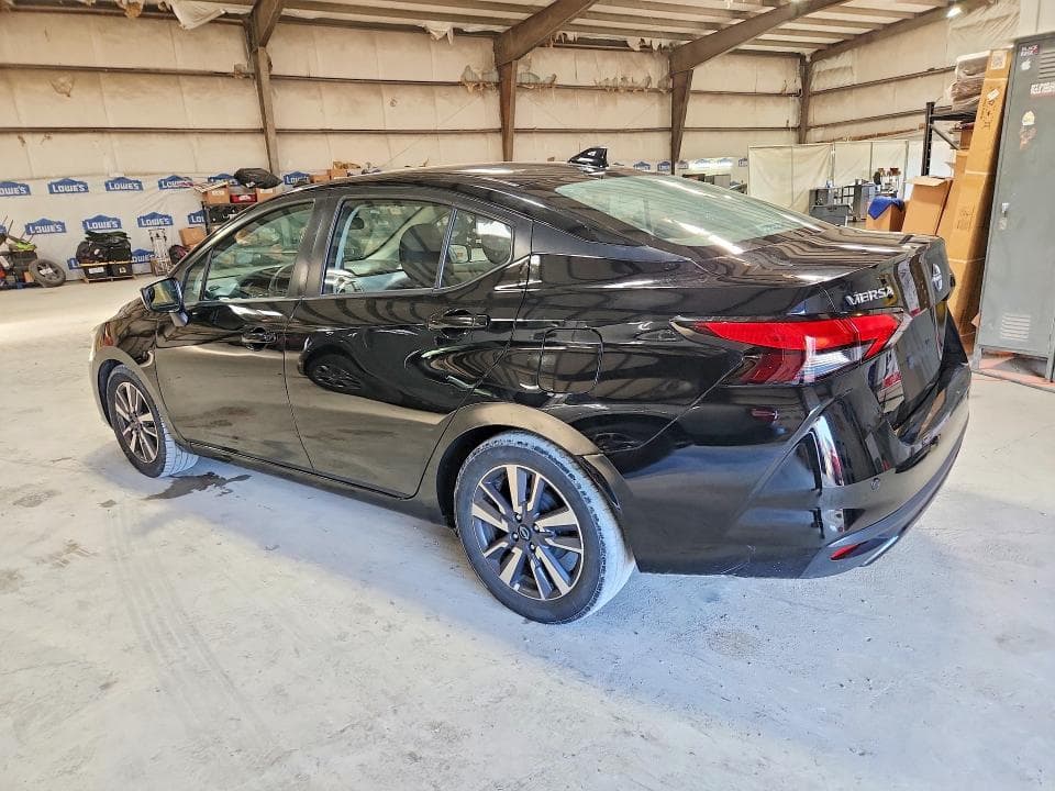 2023 NISSAN VERSA SV 2
