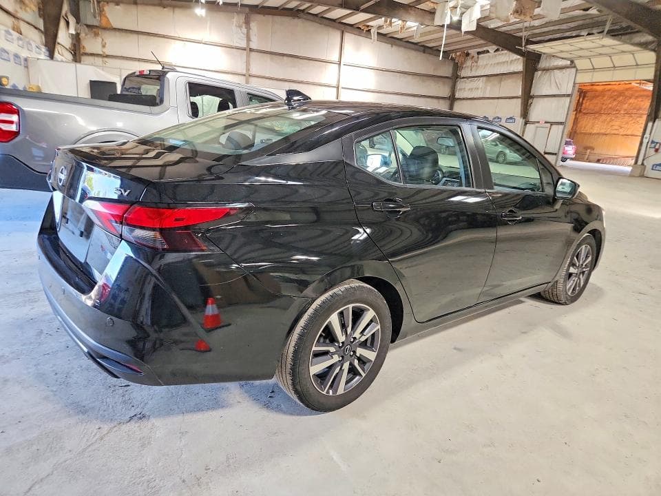 2023 NISSAN VERSA SV 3