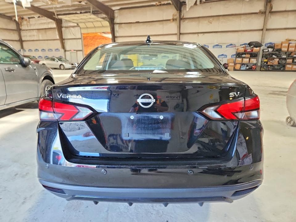 2023 NISSAN VERSA SV 6