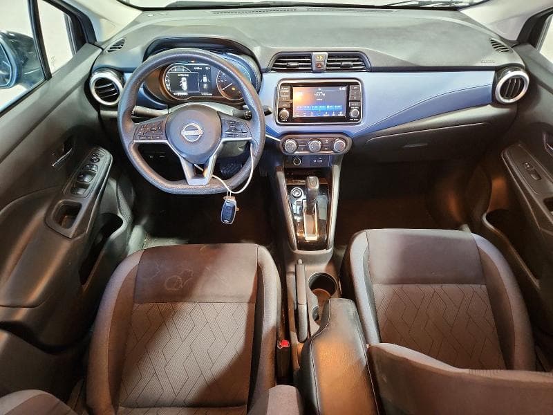 2023 NISSAN VERSA SV 8