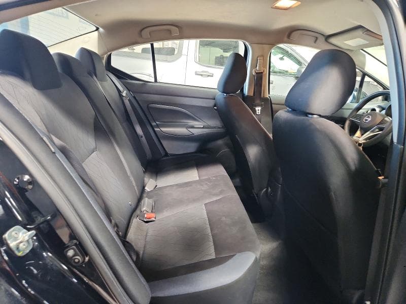 2023 NISSAN VERSA SV 10