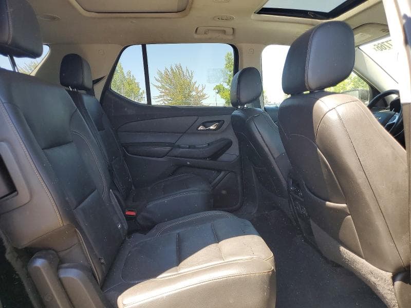 2021 CHEVROLET TRAVERSE LT 11