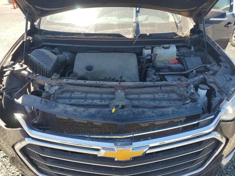 2021 CHEVROLET TRAVERSE LT 12