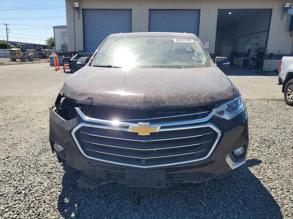2021 CHEVROLET TRAVERSE LT 5