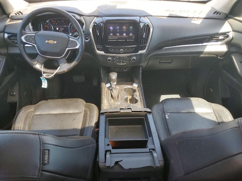 2021 CHEVROLET TRAVERSE LT 8