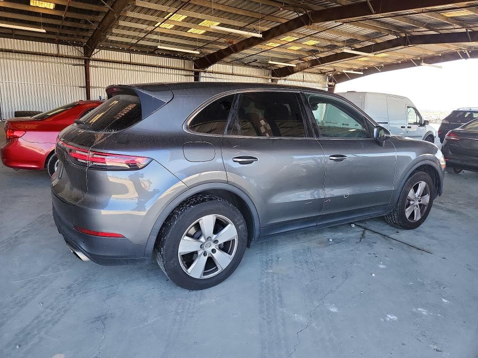 2019 PORSCHE CAYENNE 3