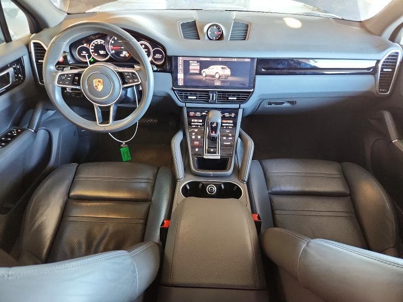 2019 PORSCHE CAYENNE 8