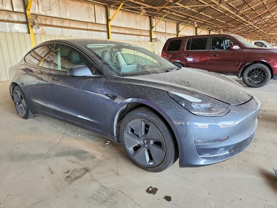 2023 TESLA MODEL 3 4